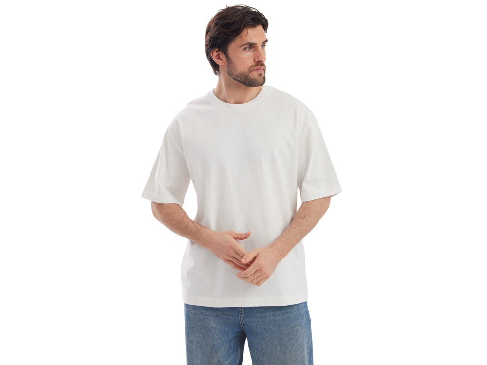 Футболка с пич отделкой Kyoto, унисекс — изображение 2