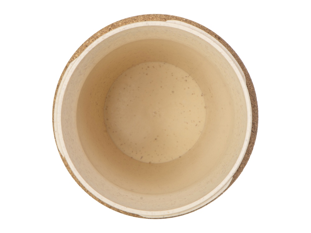 Стакан из пшеничного волокна с двойными стенками Pino — изображение 6