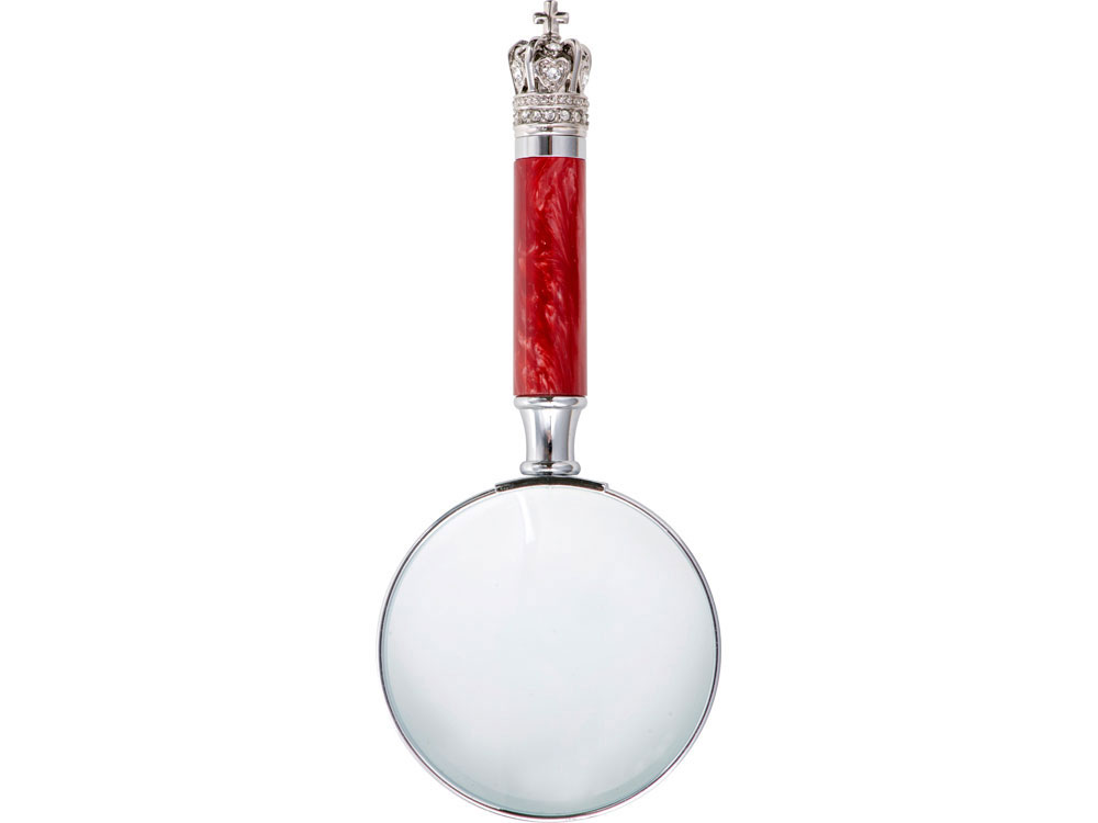 Набор Принц Уэльский: ручка, лупа, нож для бумаг — изображение 5