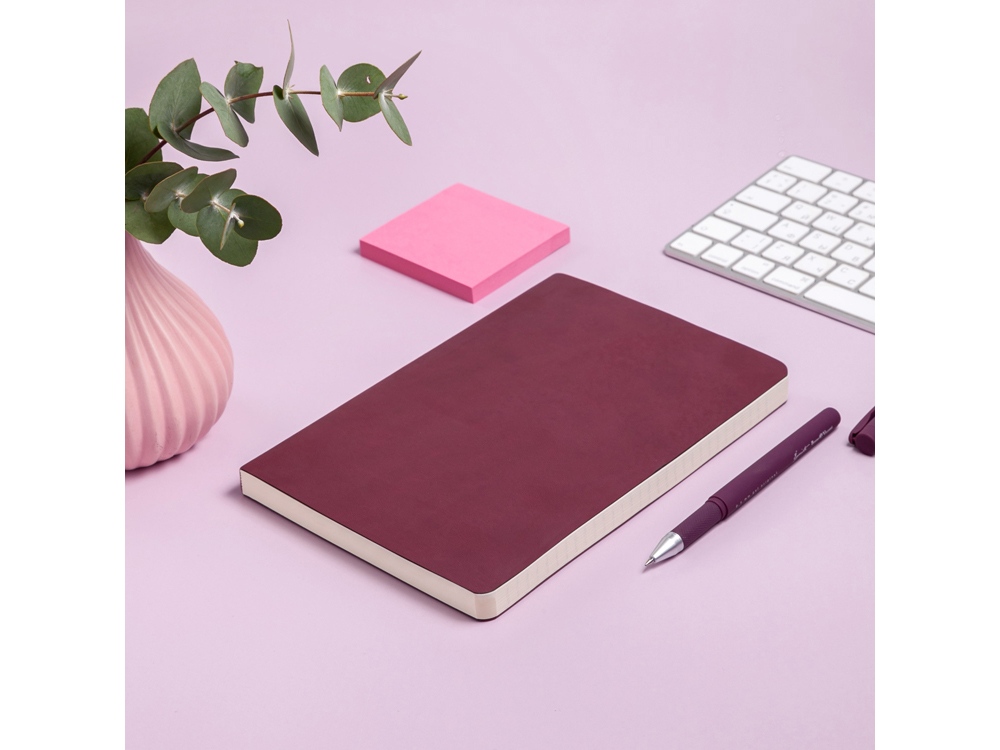 Ежедневник недатированный А5 Megapolis Velvet Flex — изображение 11