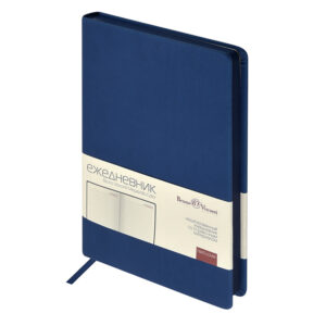 Ежедневник А5 Megapolis Color New soft-touch