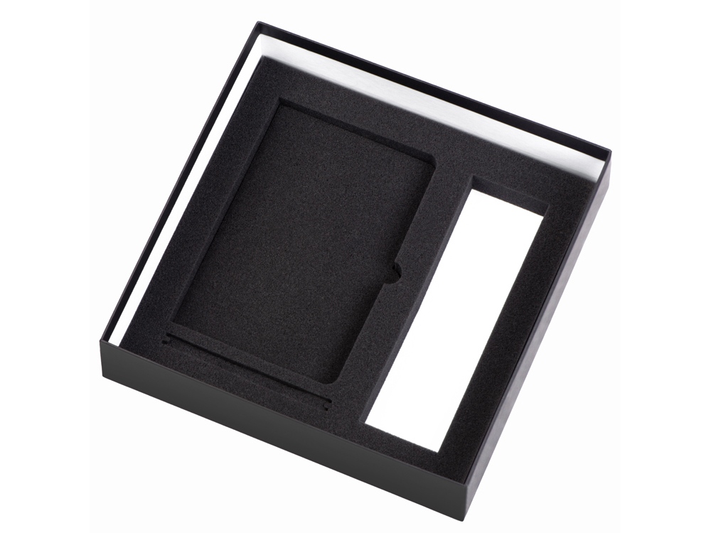 Подарочный набор Color it с блокнотом, металлической ручкой и термосом — изображение 3