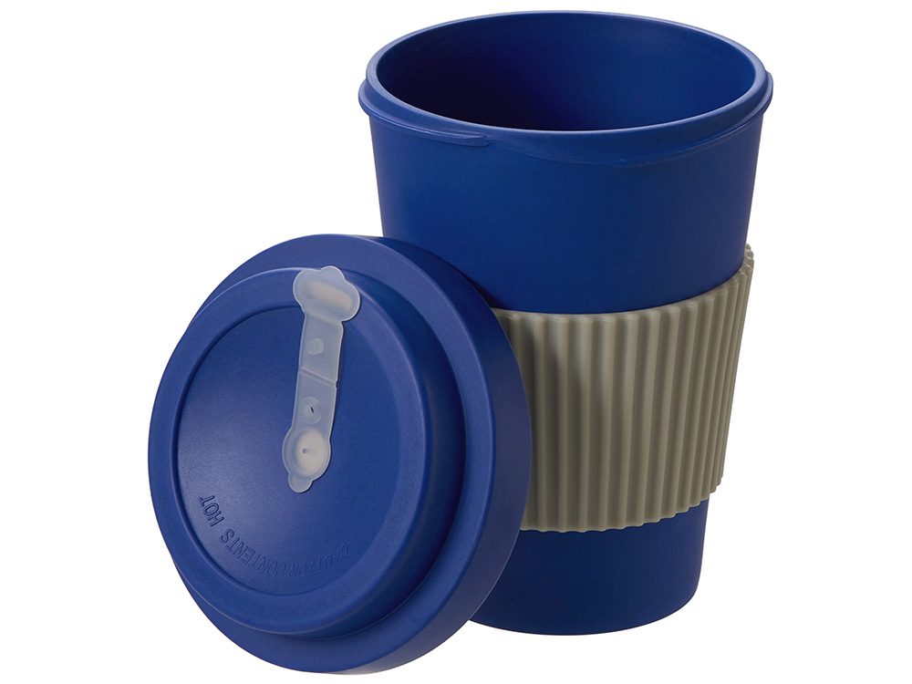 Термокружка из натуральных волокон Muffin — изображение 3