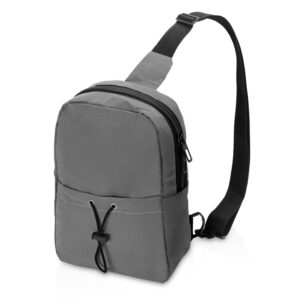 Светоотражающая сумка на одно плечо Neo Reflector