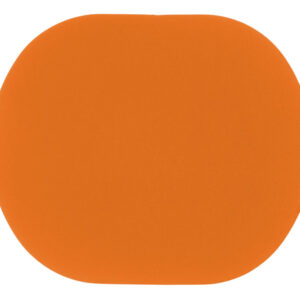 Патч Овал, soft-touch