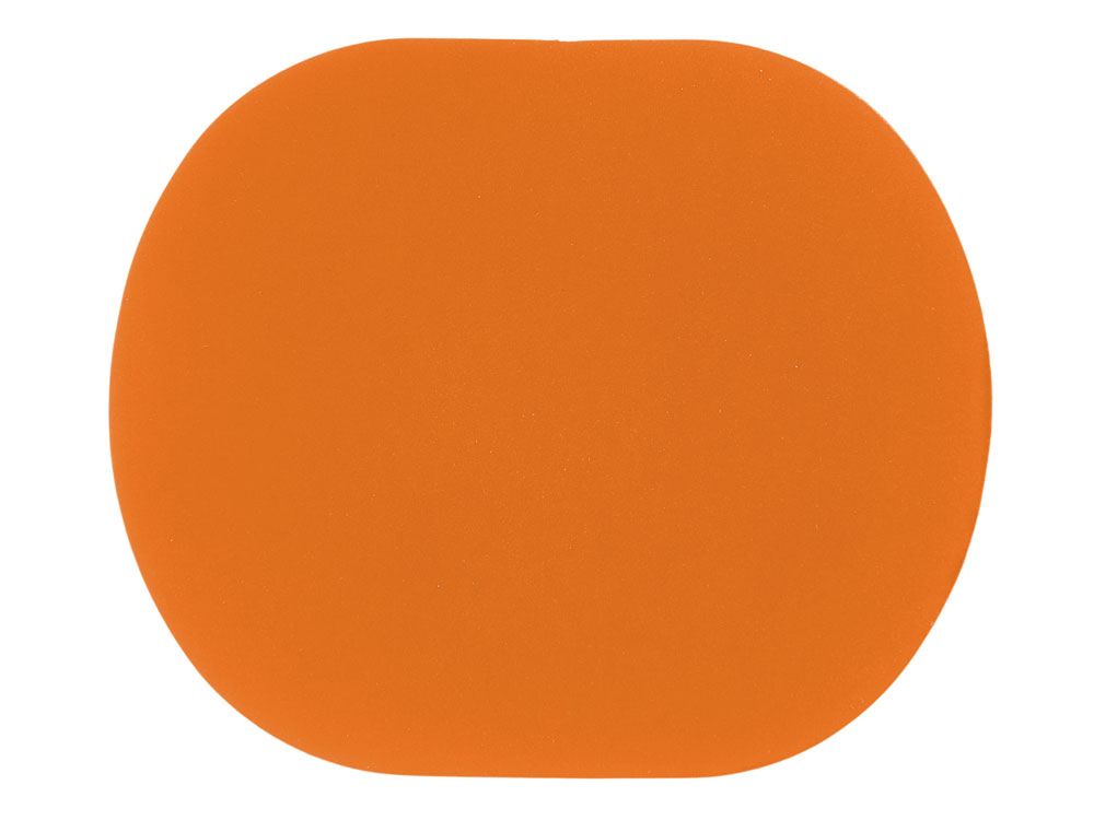 Патч Овал, soft-touch