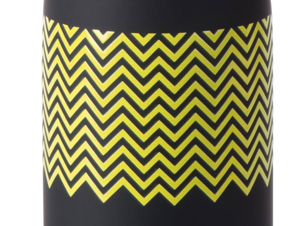 Вакуумная термобутылка Vacuum bottle C1, soft touch, с УФ-печатью — изображение 3