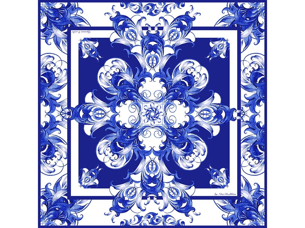 Подарочный набор Гжель — изображение 5