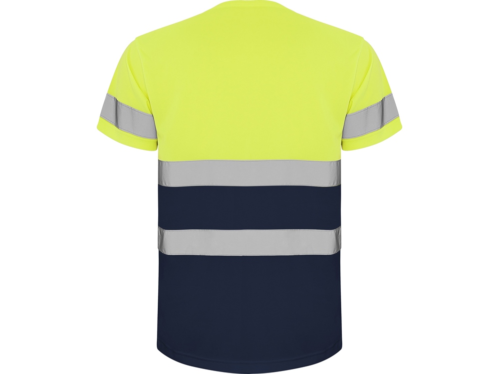Футболка со светоотражающими полосами Delta, мужская — изображение 2