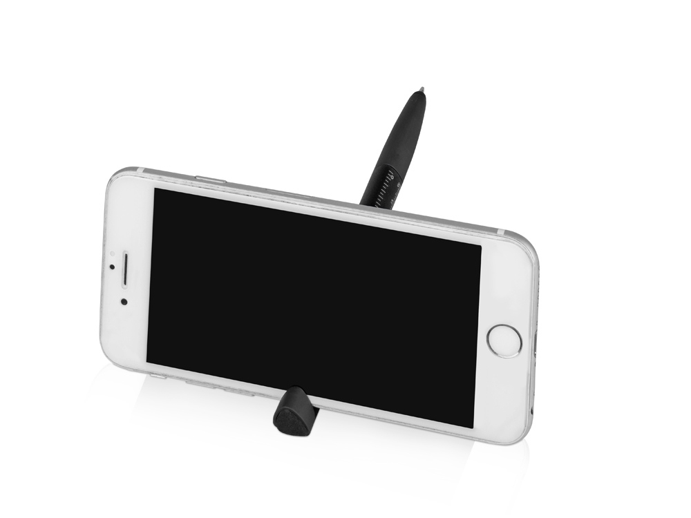 Ручка-стилус металлическая шариковая Multy — изображение 4