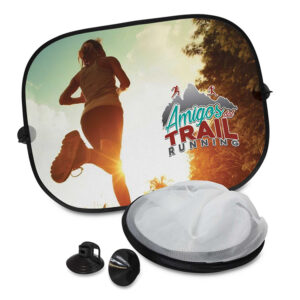 Комплект из 2-х автомобильных солнцезащитных экранов с возможностью полноцветной печати