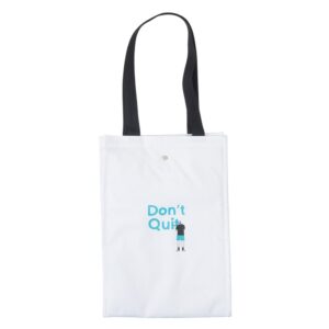 Складная сумка-холодильник Fresh с термотрансфером