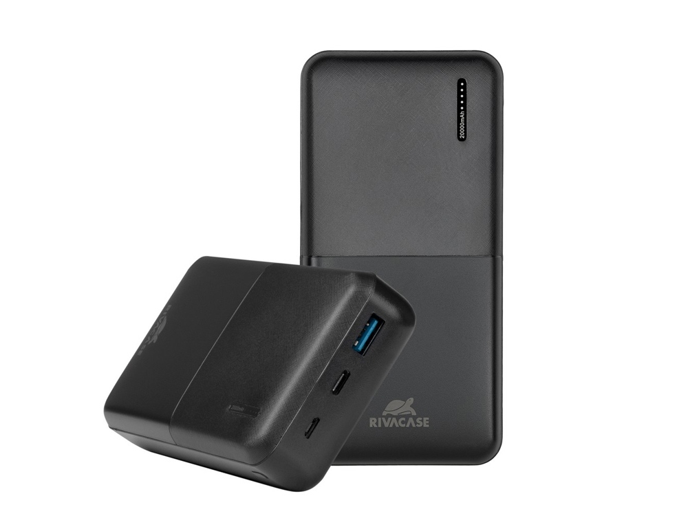 Внешний аккумулятор с быстрой зарядкой VA2571, 20000 mAh — изображение 11