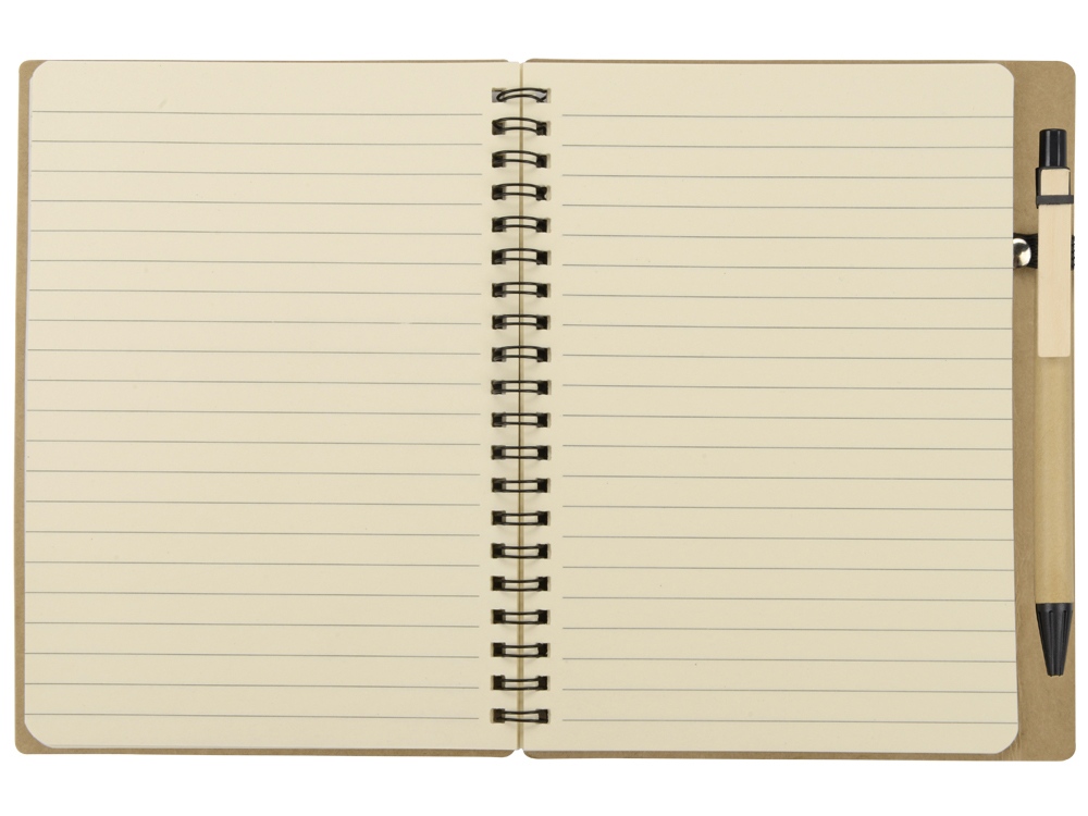 Блокнот Дейзи с ручкой — изображение 5