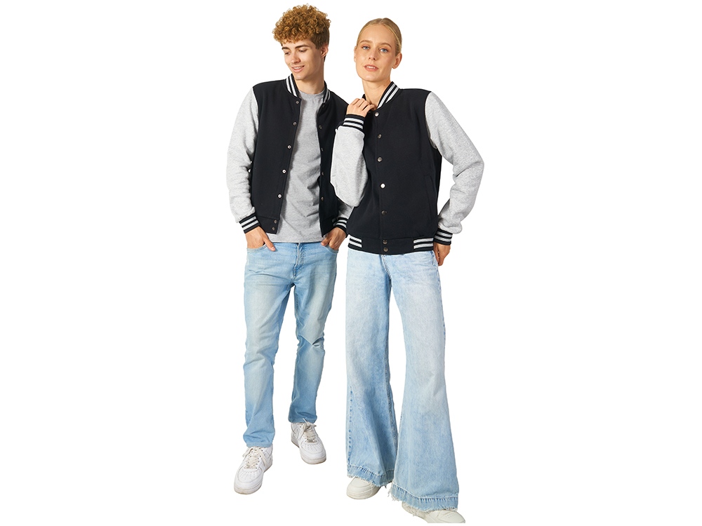 Бомбер Oxford, унисекс — изображение 6