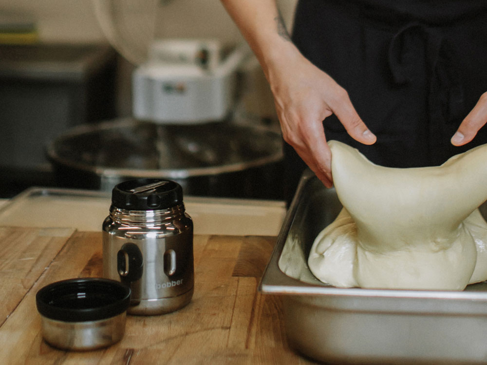 Вакуумный термос для еды Jerrycan, 470 мл — изображение 8