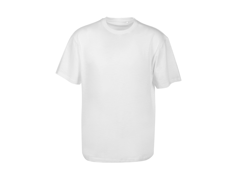 Футболка из текстурного джерси Portofino, унисекс — изображение 9