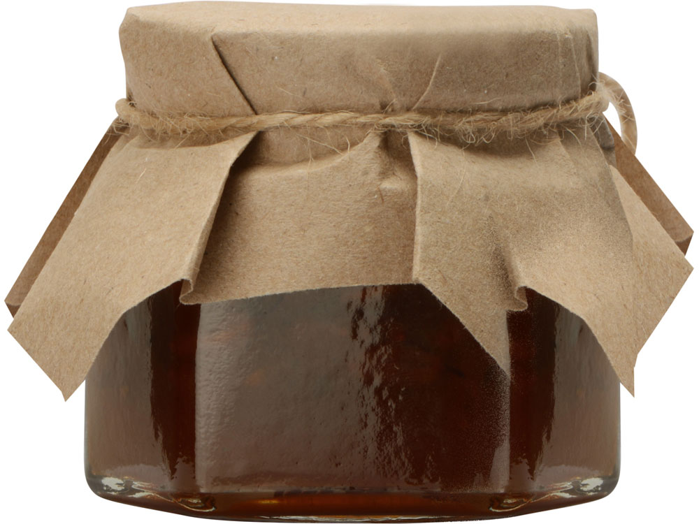 Варенье из облепихи в подарочной обертке — изображение 2