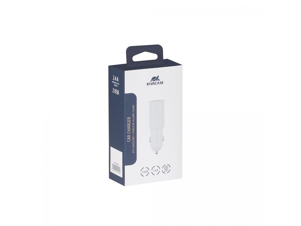 Автомобильное зарядное устройство PS4222 — изображение 2