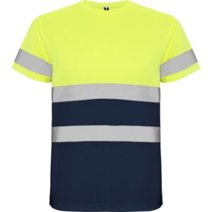 Футболка со светоотражающими полосами Delta, мужская