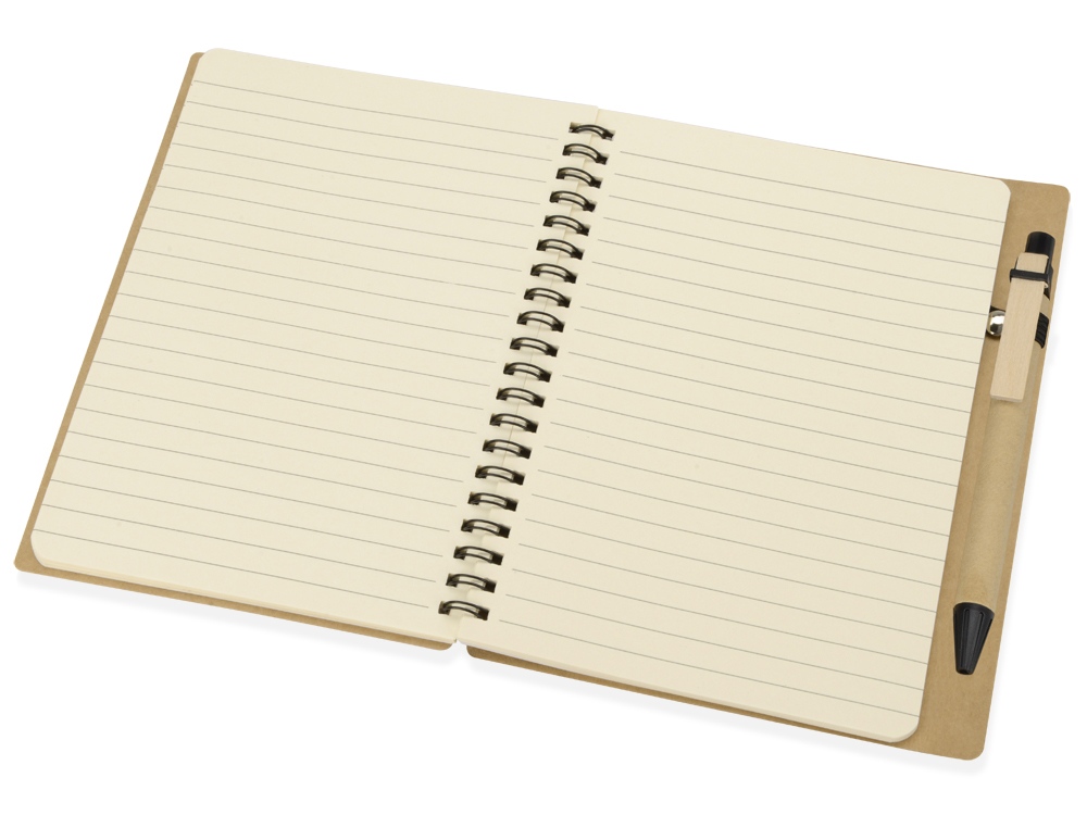 Блокнот Дейзи с ручкой — изображение 3