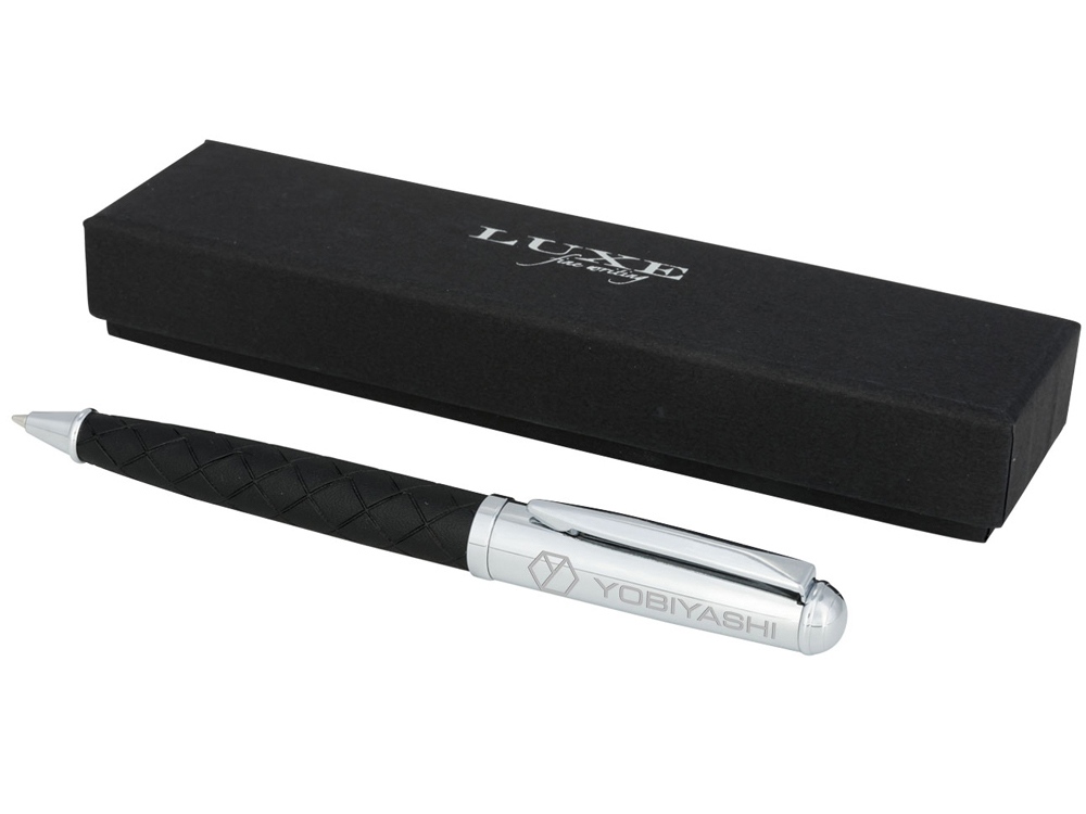 Ручка металлическая шариковая Fidelio — изображение 4