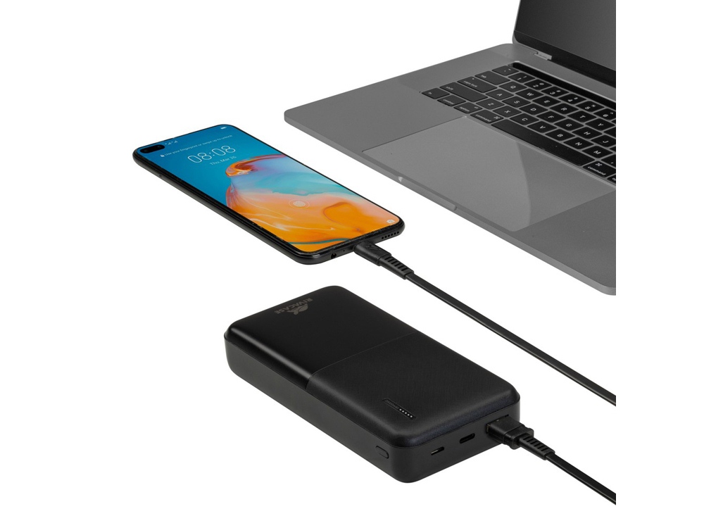 Внешний аккумулятор с быстрой зарядкой VA2571, 20000 mAh — изображение 13