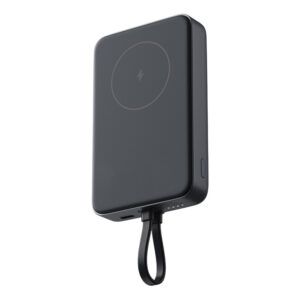 Внешний аккумулятор с кабелем Xiaomi 33W Magnetic Power Bank (Integrated Cable), 10000 мАч