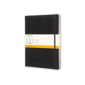 Записная книжка Moleskine Classic, XLarge (в линейку)