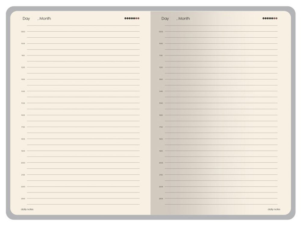 Ежедневник недатированный А5 Palermo — изображение 6