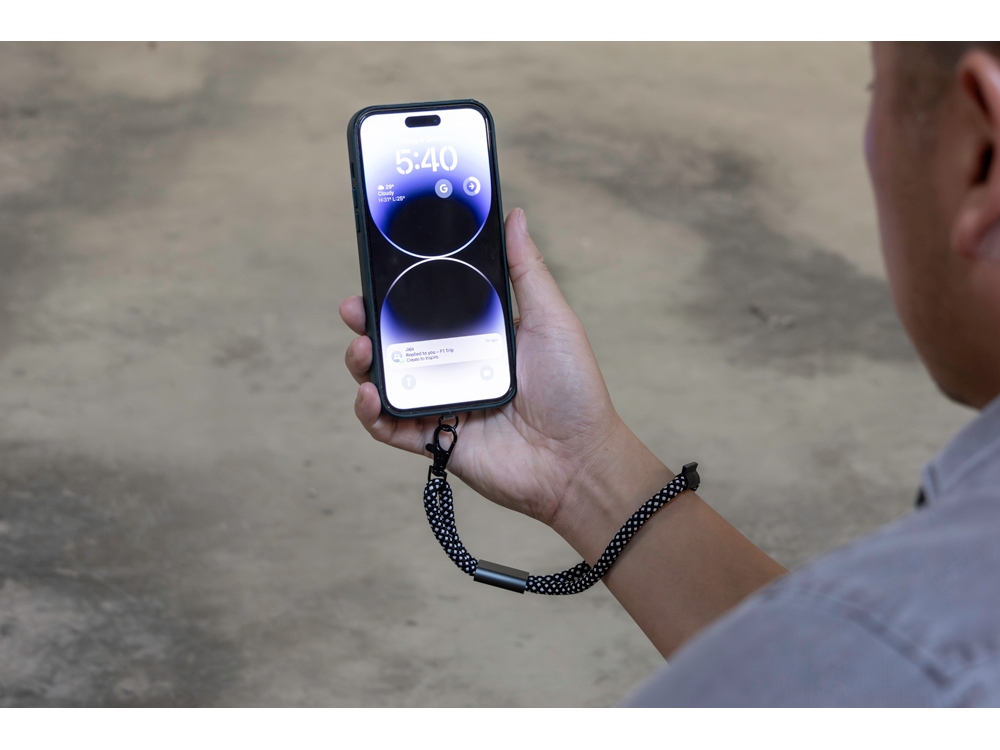 Ремешок-держатель для телефона на запястье Lany Wristband Eco — изображение 11