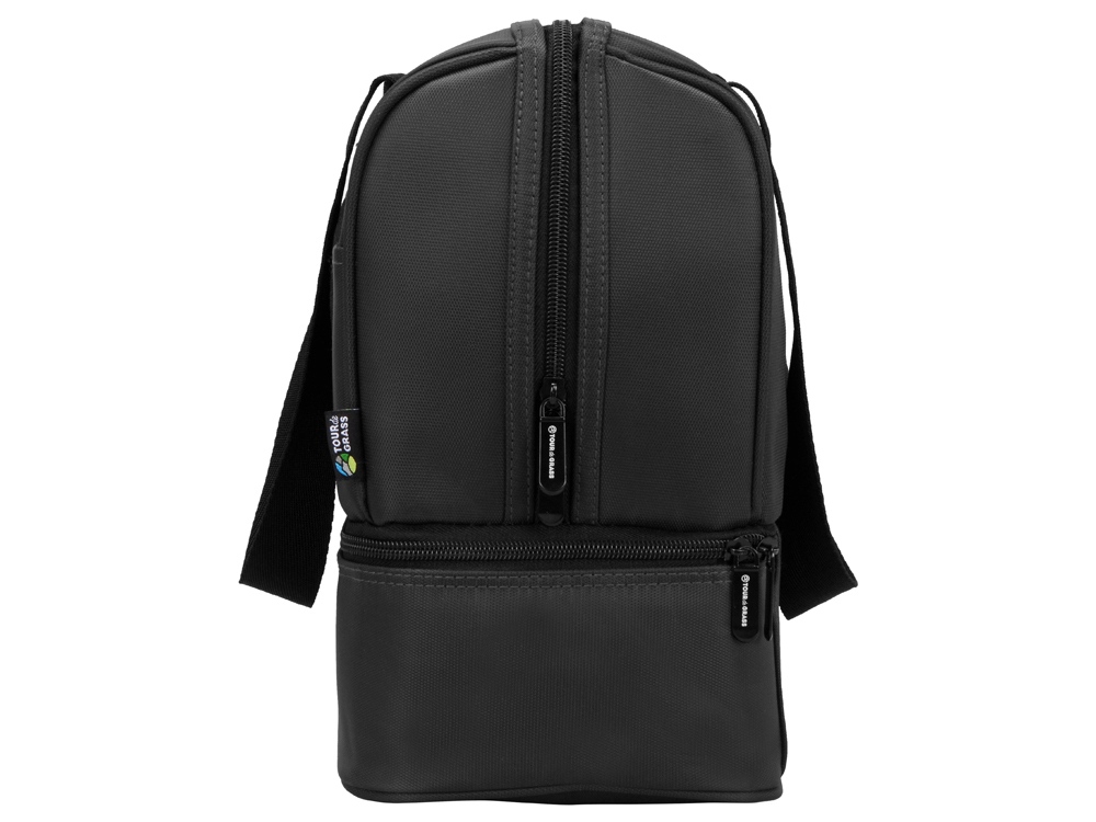 Сумка-холодильник Cool с 2-мя изолированными отделениями — изображение 7