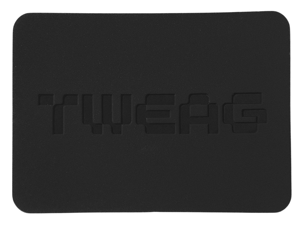 Патч Прямоугольный, nubuk — изображение 4