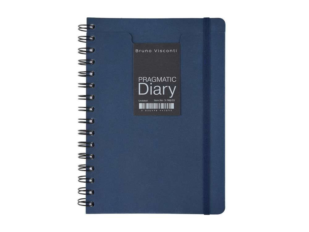 Ежедневник недатированный А5 Pragmatic — изображение 8