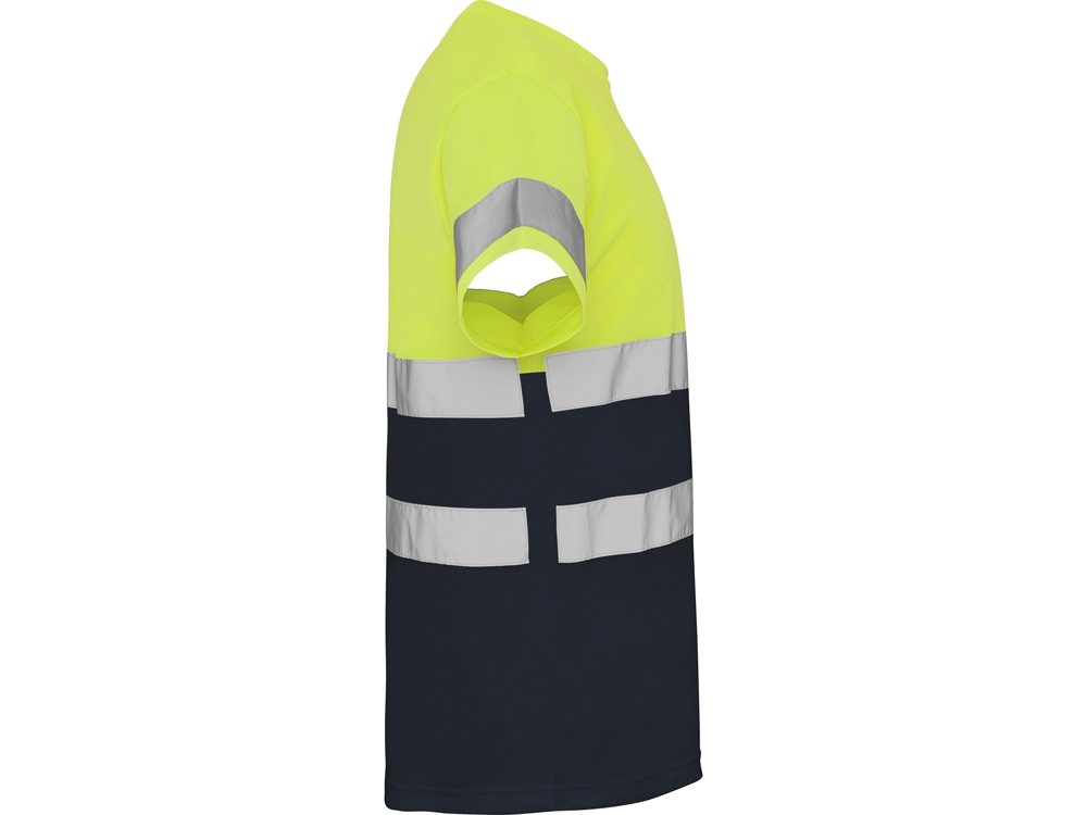 Футболка со светоотражающими полосами Delta, мужская — изображение 4