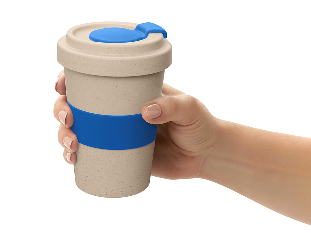 Стакан из пшеничного волокна Flava — изображение 6