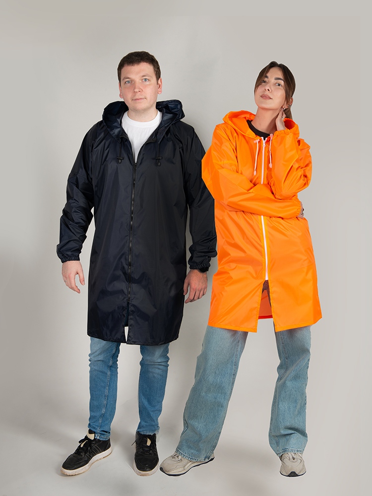 Дождевик Sunny с чехлом — изображение 5