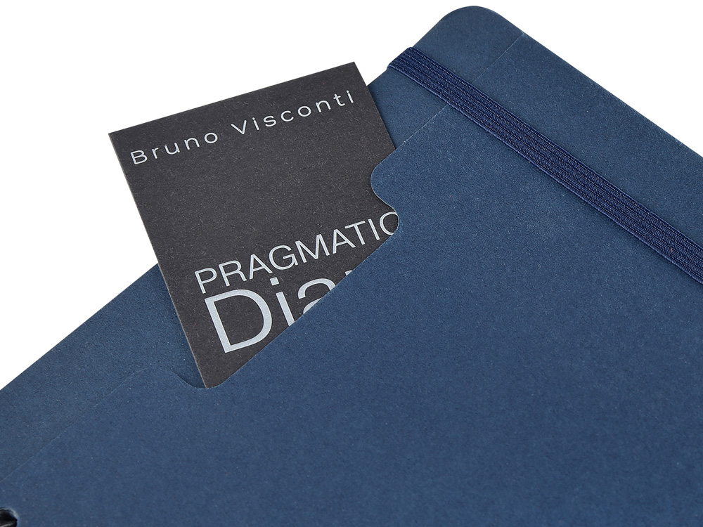 Ежедневник недатированный А5 Pragmatic — изображение 3