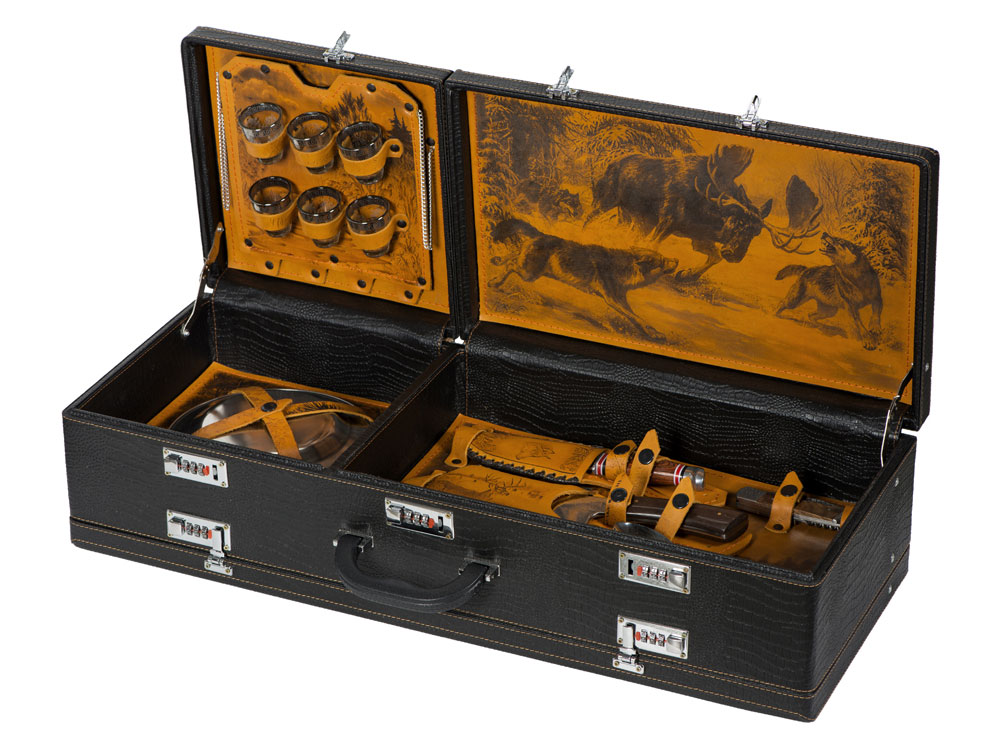 Подарочный набор Легенды охотников — изображение 2