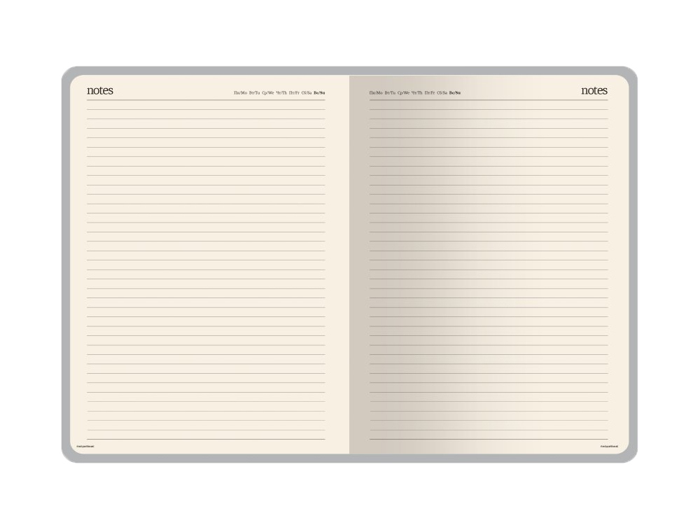 Ежедневник недатированный А4 Megapolis — изображение 2