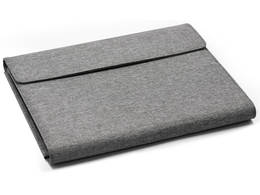 Портфолио А4 из RPET NotyFolio Eco с отделением для ноутбука 13 — изображение 2