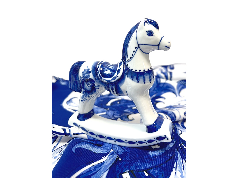 Подарочный набор Гжель — изображение 4