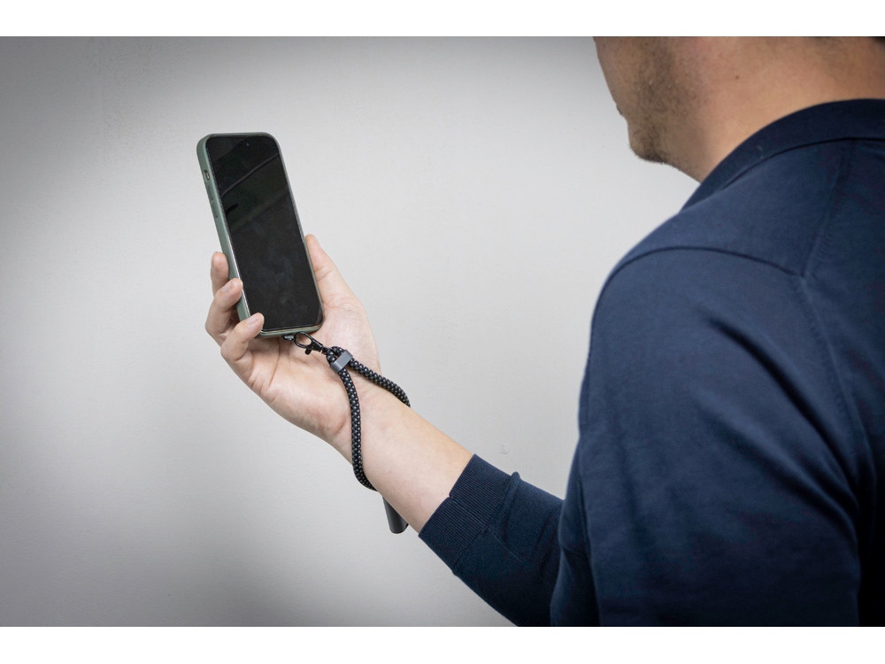 Ремешок-держатель для телефона с зарядным кабелем USB-C - USB-C Lany Wristband Charge Eco — изображение 21