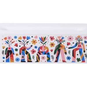 Увлажнитель с эффектом пламени Flame с УФ-печатью DTF