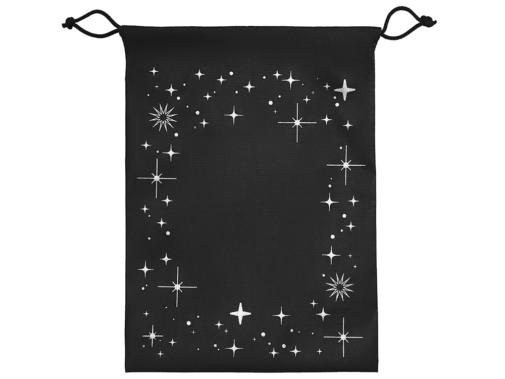 Мешок из спанбонда с новогодним дизайном Twinkle — изображение 4
