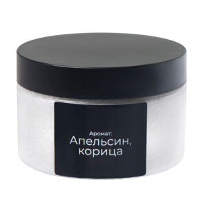 Магниевая соль для ванны с апельсином и корицей Solora