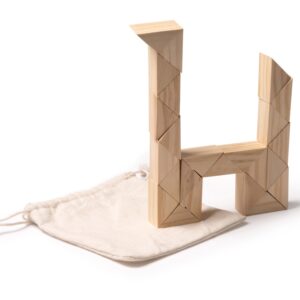 Деревянный пазл-головоломка NOKIT