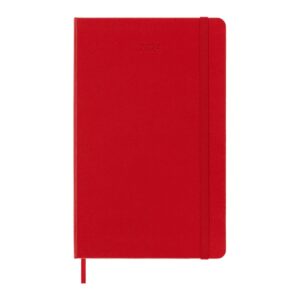 Записная книжка датированная А5 (Large) Classic на 2024 г.