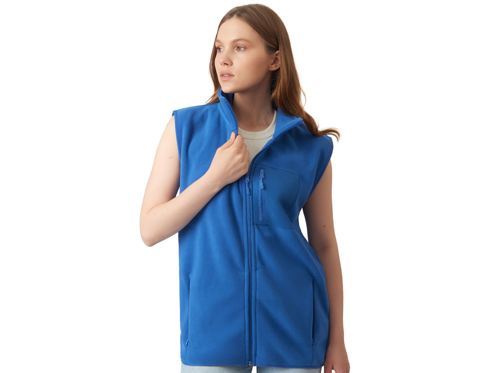 Жилет флисовый Trondheim унисекс — изображение 5