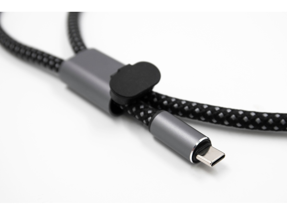 Ремешок-держатель для телефона с зарядным кабелем USB-C - USB-C Lany Wristband Charge Eco — изображение 23